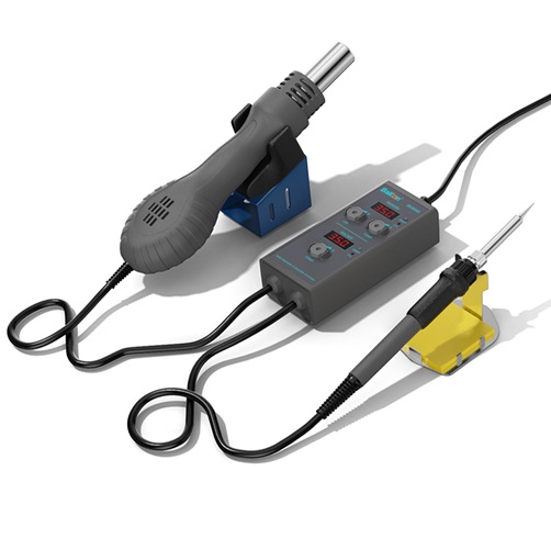 GIS 500 Professional Temperature Meter