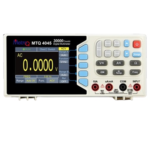 MTQ 4045 Mini desktop multimeter