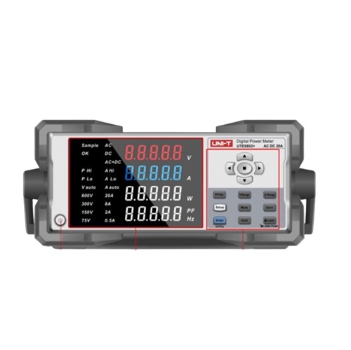 UTE9811+ Digital Power Analyzer
