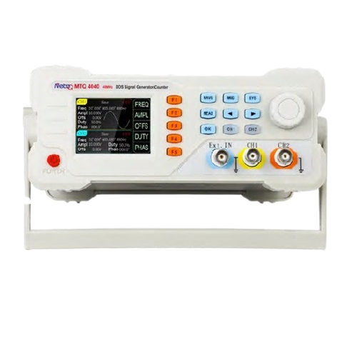MTQ4040 DDS Signal / Function Generator with Counter with USB- 40Mhz
