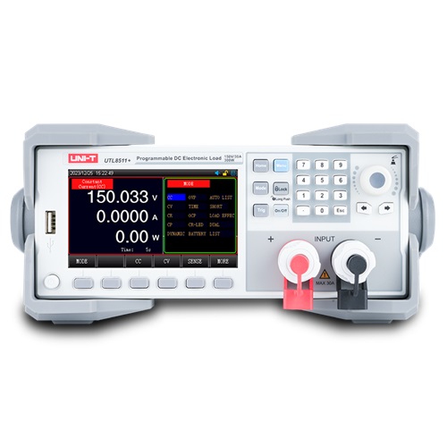 UTL8511+ DC Electronic Load- 150V 30A 150W