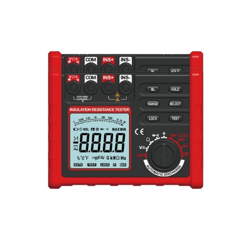 MTQ9005 Insulation Tester