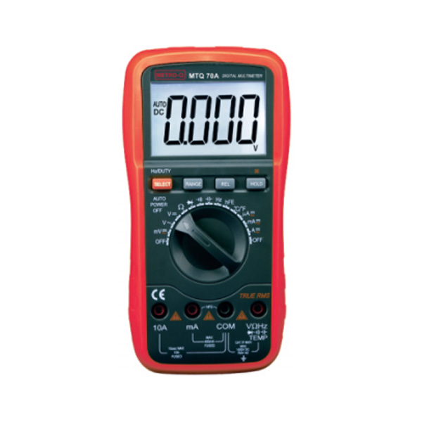 MTQ 70A Digital Multimeter
