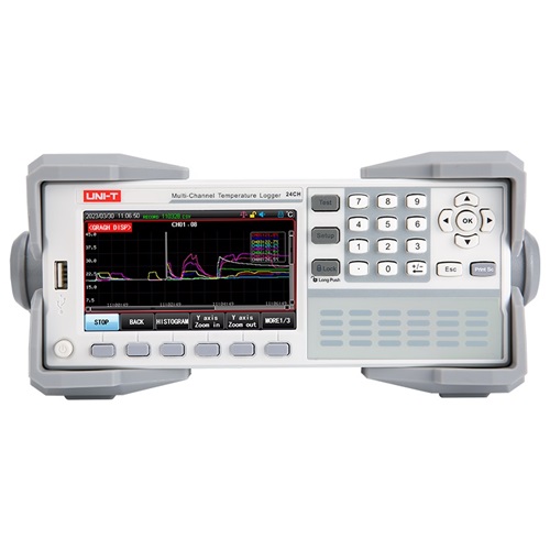 GIS 500 Professional Temperature Meter