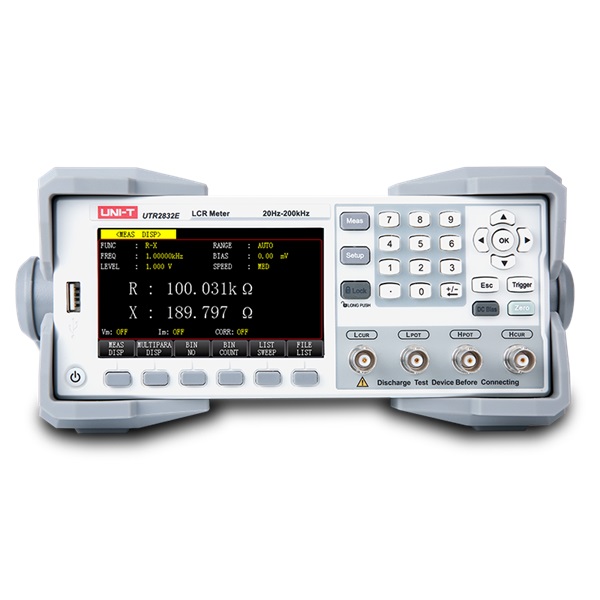 GIS 500 Professional Temperature Meter