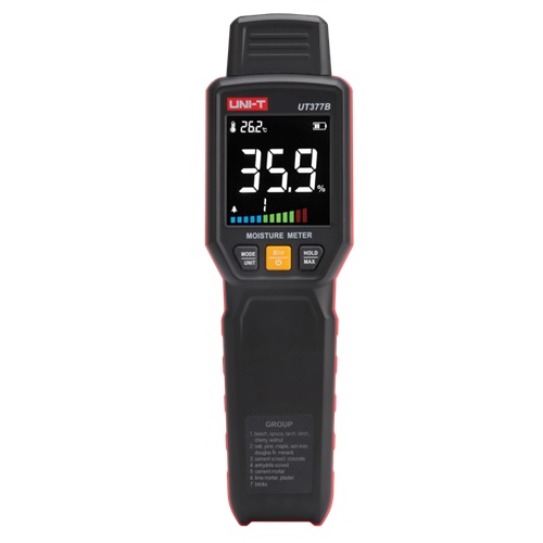GIS 500 Professional Temperature Meter