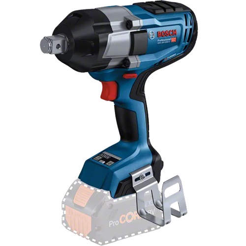 GIS 500 Professional Temperature Meter