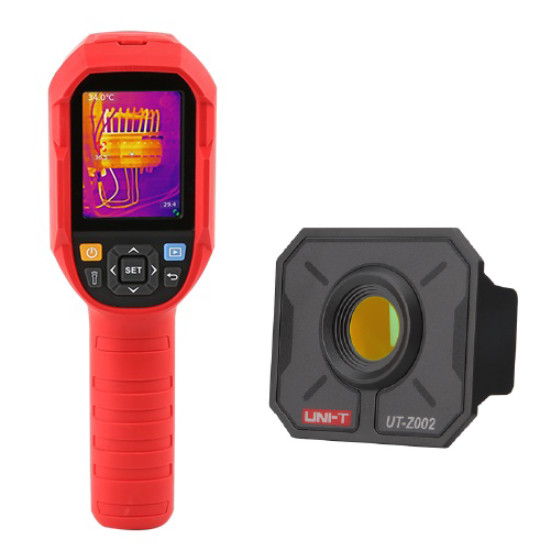GIS 500 Professional Temperature Meter