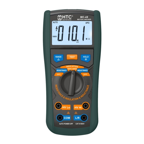 HTC Instruments MC-45 Digital Motor Checker
