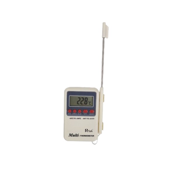 Digital Probe Thermometer - RT-500