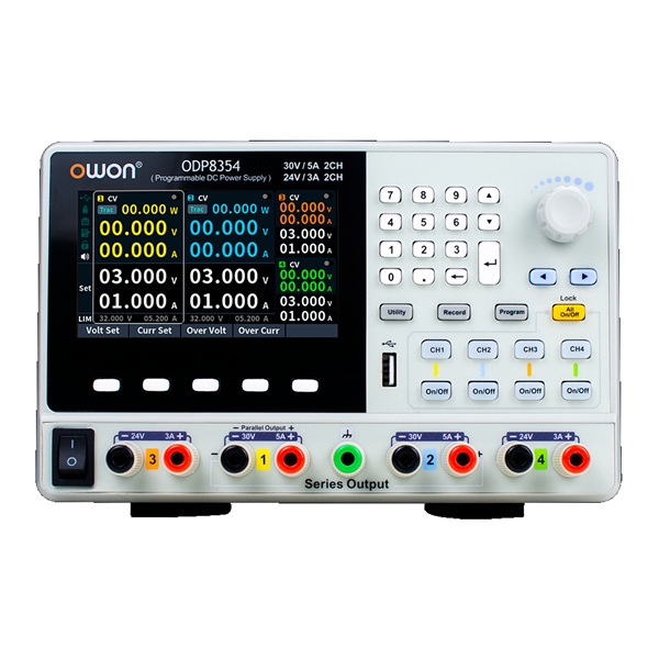 OWON ODP8354 Programmable DC Power Supply