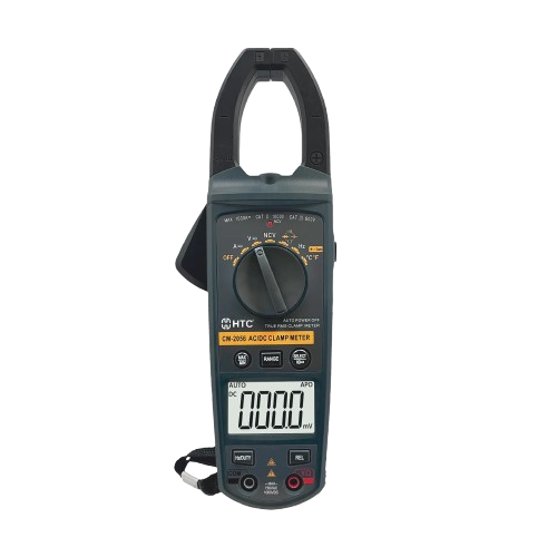 CM 2056 1000A AC/DC Clamp Meter