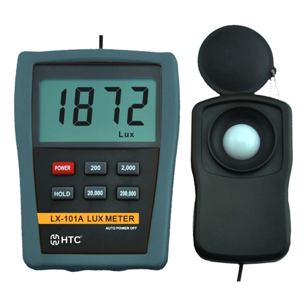 LX-101A Lux Meter