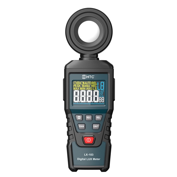 LX-103 Lux Meter