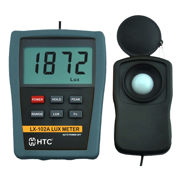 LX-102A Lux Meter