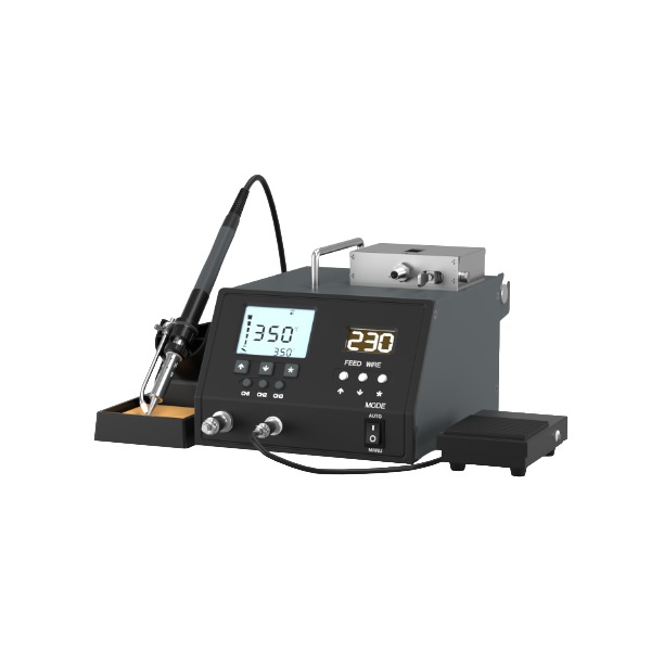 Bakon BK3600S High-power lead-free soldering station with automatic tin feeding