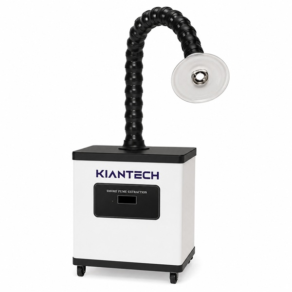 KianTech FE2200-1 Fume Extractor Salon Nozzle