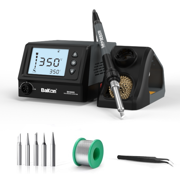 BK969S Digital Soldering Station- 60W Value Kit
