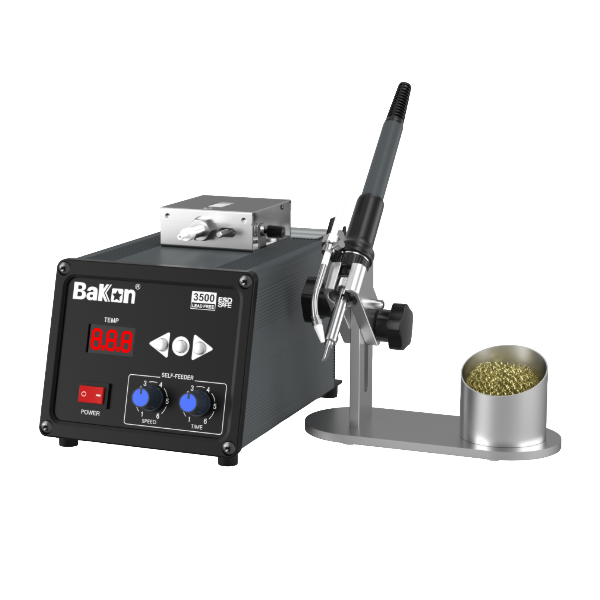 BK3500 Automatic Feeder Soldering Station- 120W