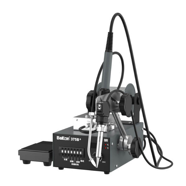 Bakon BK375B+ Soldering Station with auto tin feeding