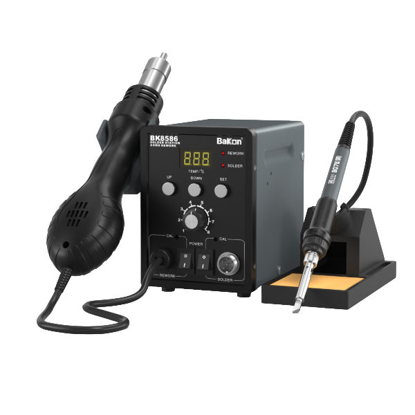 Bakon BK8586 2 In 1 SMD ReWork Station