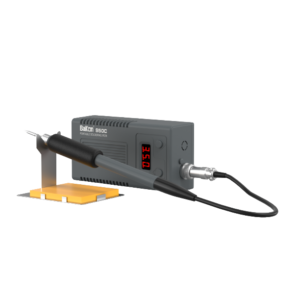 Bakon BK950C Portable constant high-effective soldering iron- C210