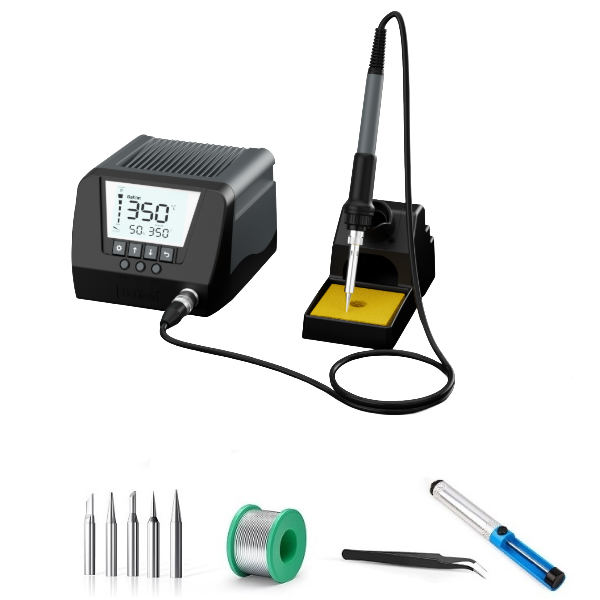 BK90 Digital Soldering Station- 90W Value Kit