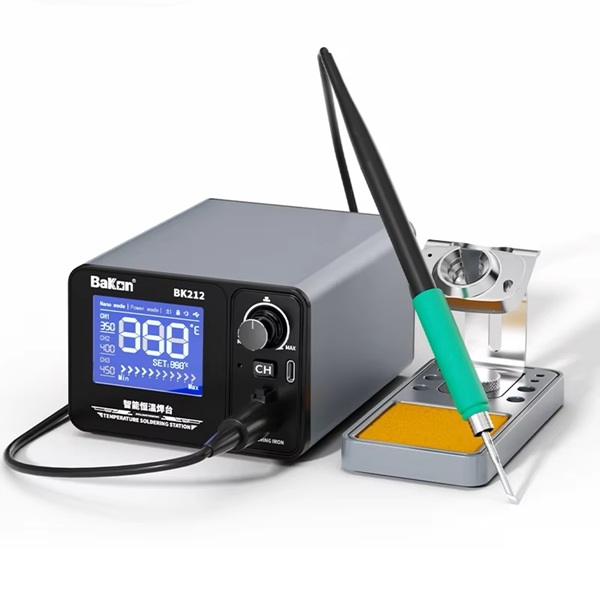 Bakon BK212 Professional Repair Soldering Station 180W