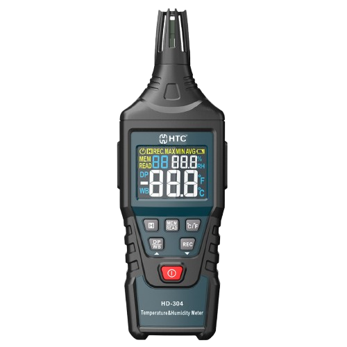 HD-304 Humidity and Temperature Meter