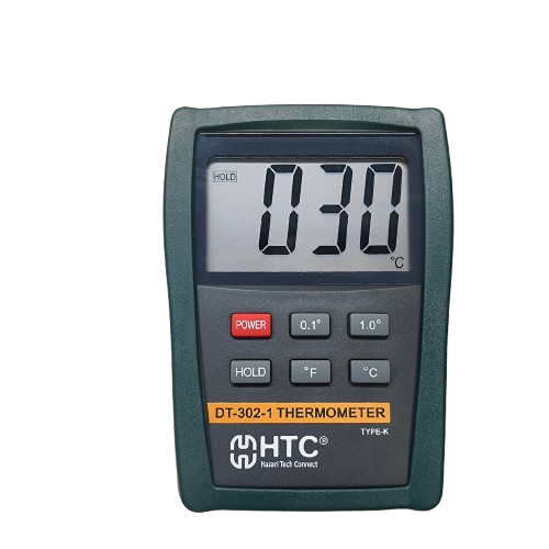 DT-302-1 Digital Thermometer Single Input