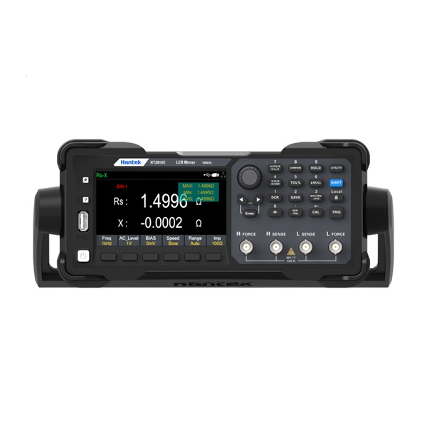 HT2810C Benchtop LCR Meter- 100KHz