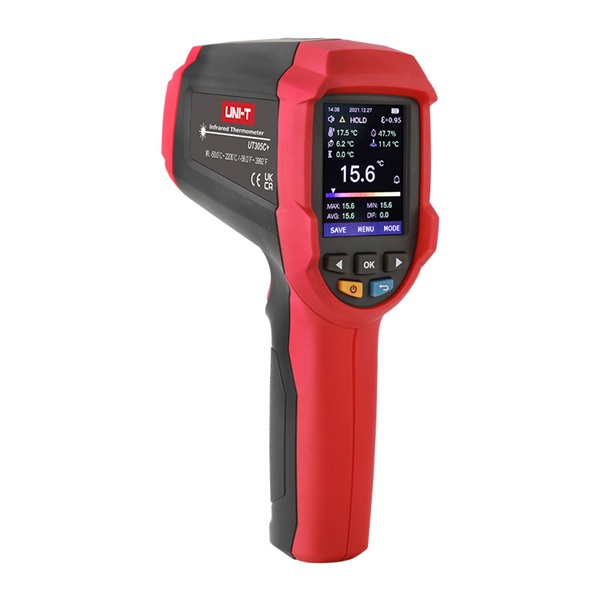 UT305A+ Infrared Thermometer