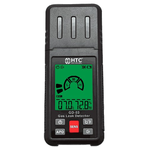 GD-03 Mini Gas Leak Detector