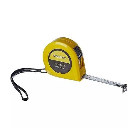 5meter x 19mm Measurement Tape STHT37519-812