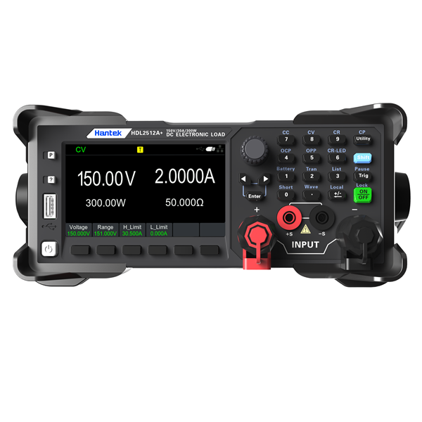 HDL2513A+ DC Electronic Load Tester