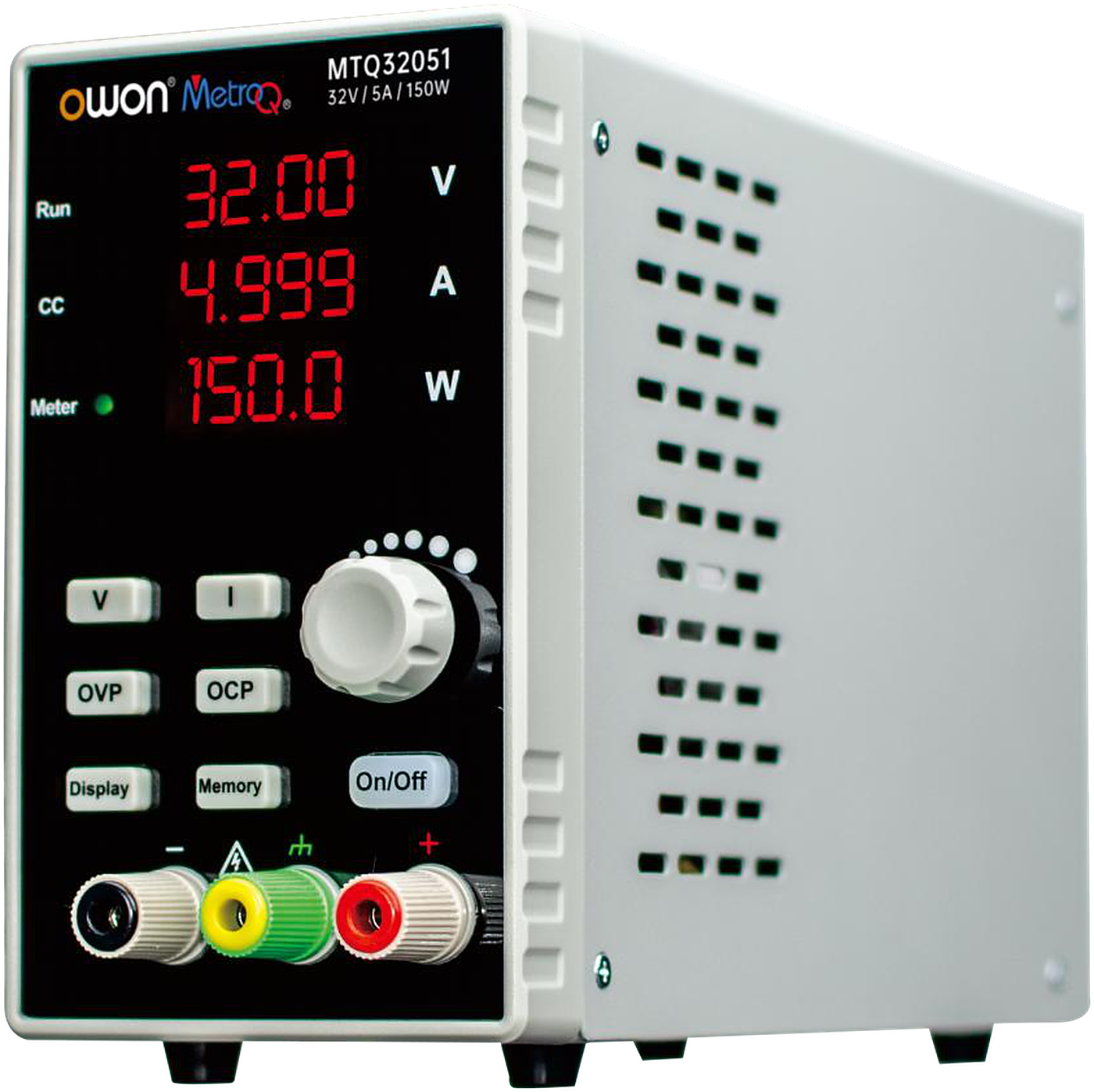 MTQ32051 Variable DC Power Supply Linear- 32V,5A