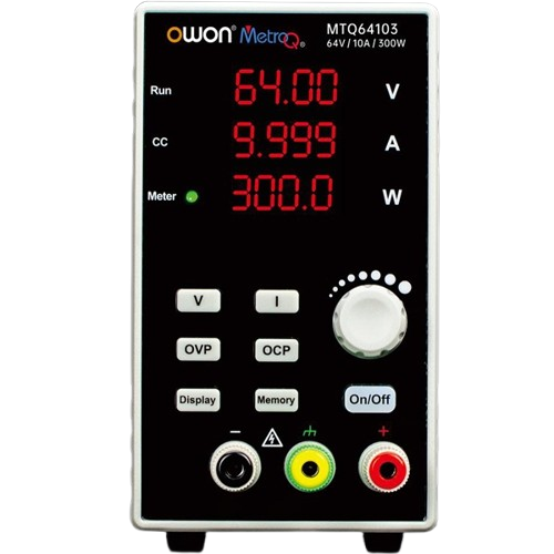 MTQ64103 Variable DC Power Supply Linear- 64V,10A