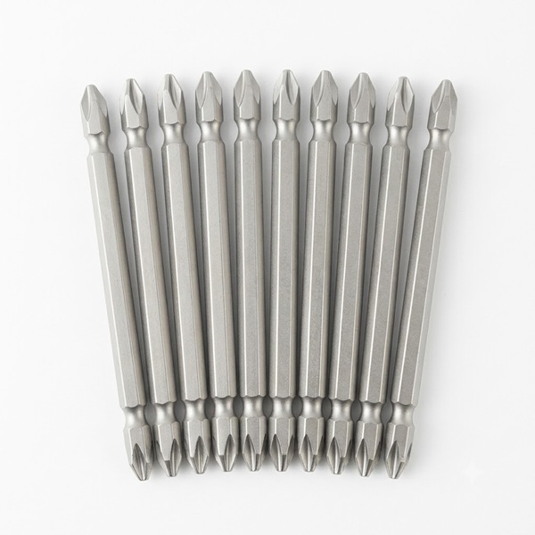 SS1/4x100x2# Electric Screwdriver Bit