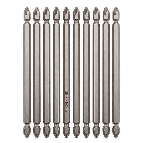 SS1/4x200x1# Electric Screwdriver Bit
