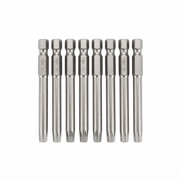 S1/4x75x6.0xT30 Electric Screwdriver Bit