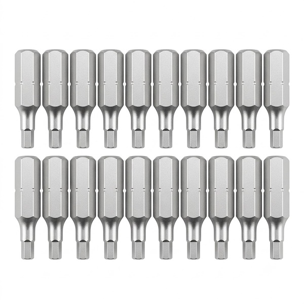 S1/4x25xH3.0 Electric Screwdriver Bit
