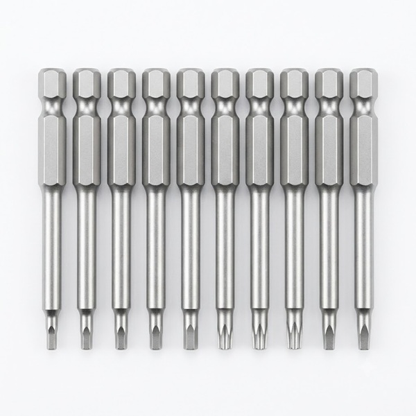 S1/4x50x4.0xH2.5 Electric Screwdriver Bit