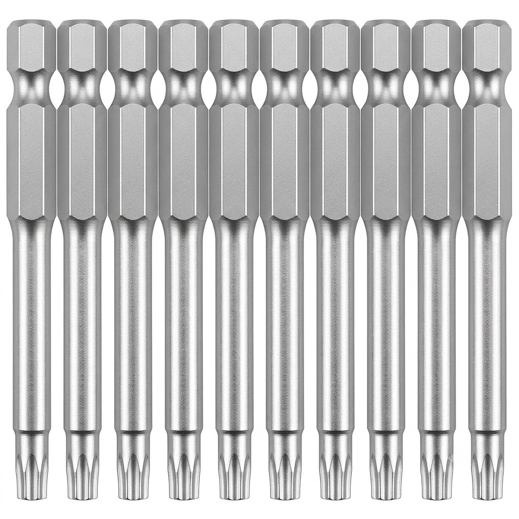 S1/4x50x5.0xT20 Electric Screwdriver Bit