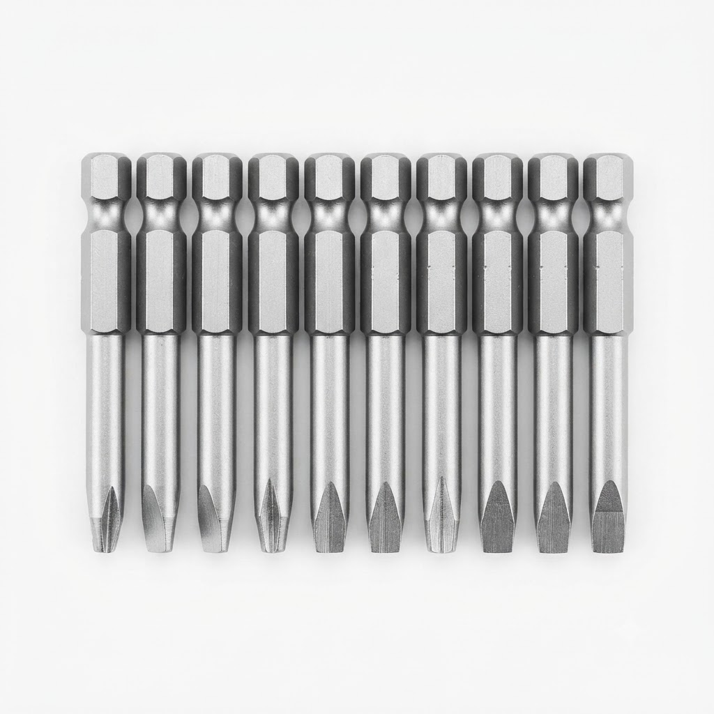 S1/4x50x5.0xSL5.0 Electric Screwdriver Bit