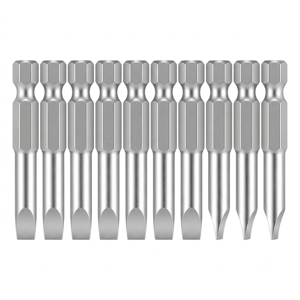 S1/4x50x6.0xSL6.0 Electric Screwdriver Bit