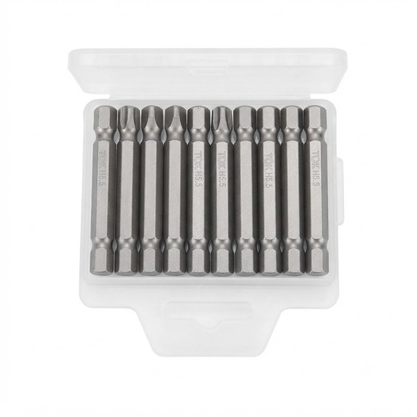 S1/4x50xH5.5 Electric Screwdriver Bit