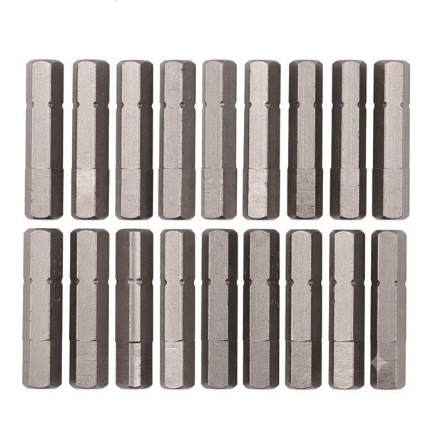 S1/4x25xH6.0 Electric Screwdriver Bit