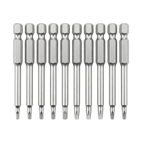 S1/4x75x4.0xH2.5 Electric Screwdriver Bit