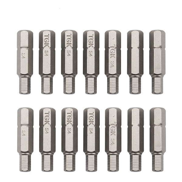 S1/4x25xH4.0 Electric Screwdriver Bit
