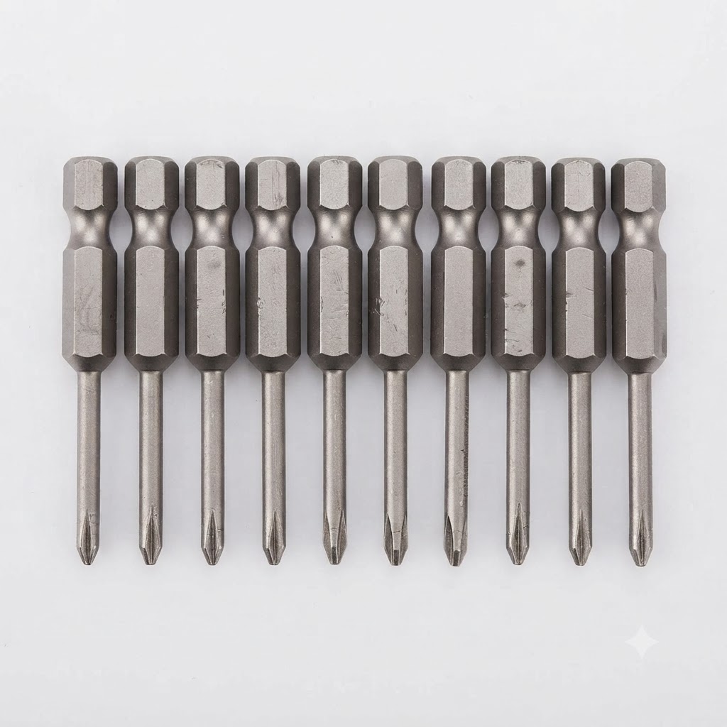 S1/4x50x2.5x0# Electric Screwdriver Bit